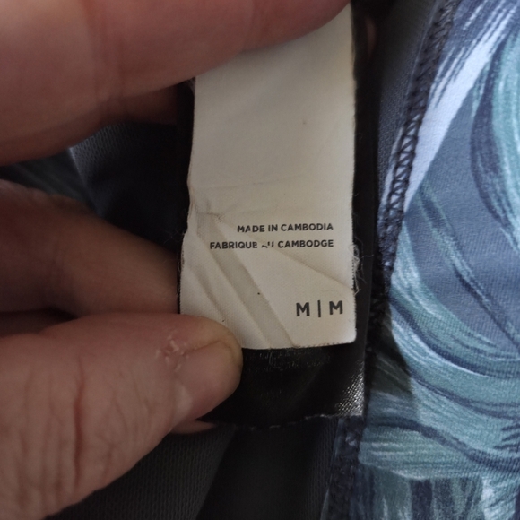 ⭐️Lole Tropical Print Women's Soort Bra Med - Picture 4 of 4